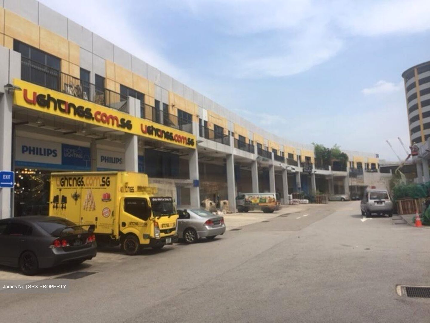 Tradehub 21 (D22), Factory #567427901